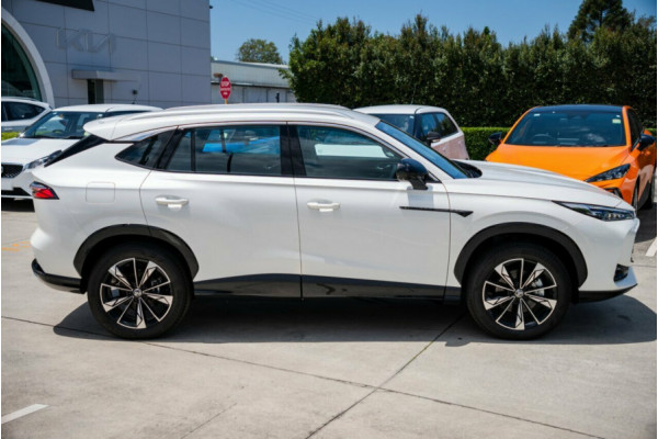 2024 MY24.5 MG HS AS33 Excite SUV