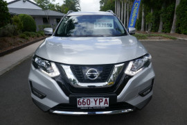 Nissan X-Trail II T3