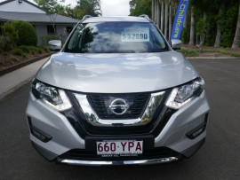 Nissan X-Trail II T3