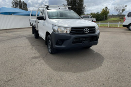 Toyota Hilux Workmate 4x2 TGN121R