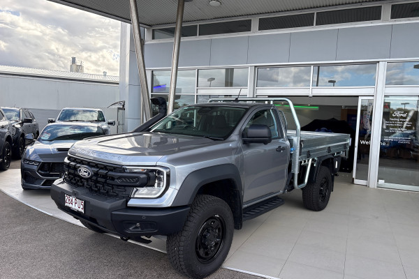 2025 MY26 Ford Ranger Super Duty   Cab Chassis Image 7