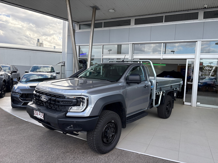 2025 MY26 Ford Ranger Super Duty   Cab Chassis Image 7