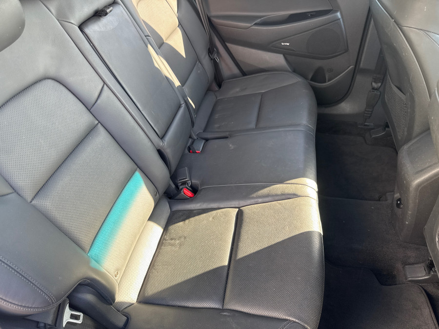 2019 MY20 Hyundai Tucson TL4 Active X SUV Image 10