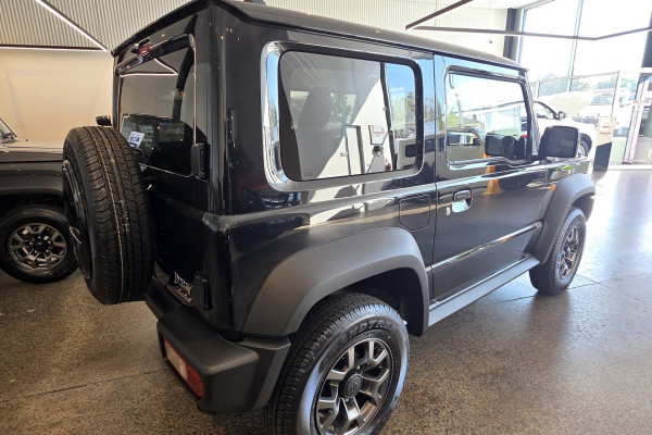 2026 Suzuki Jimny GJ  SUV Image 7