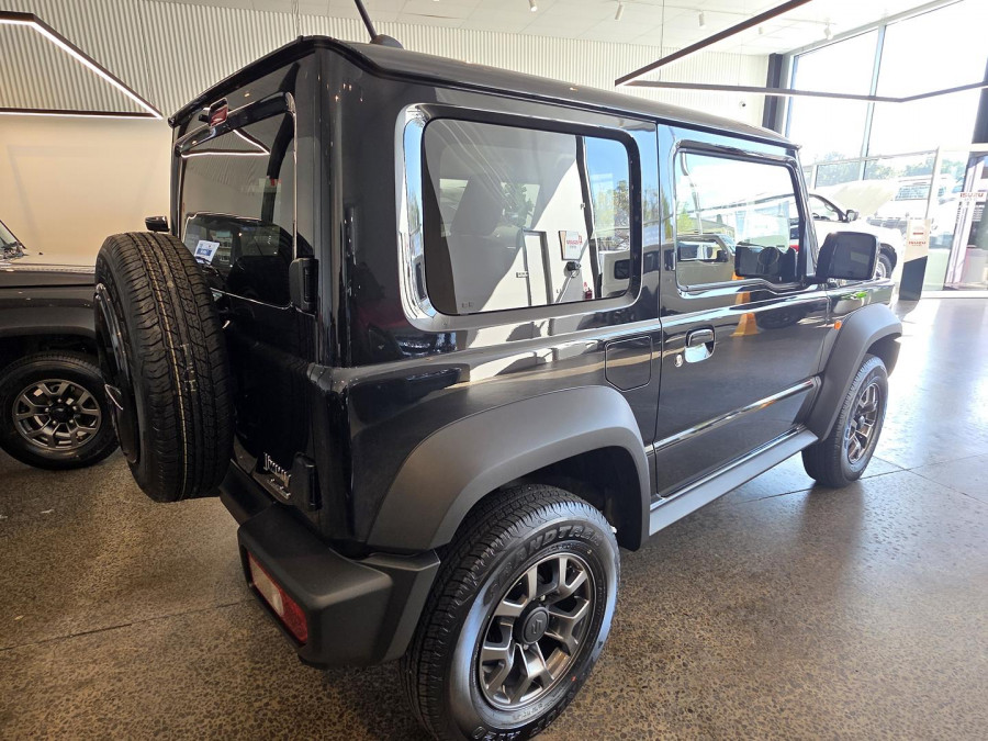 2026 Suzuki Jimny GJ  SUV Image 7