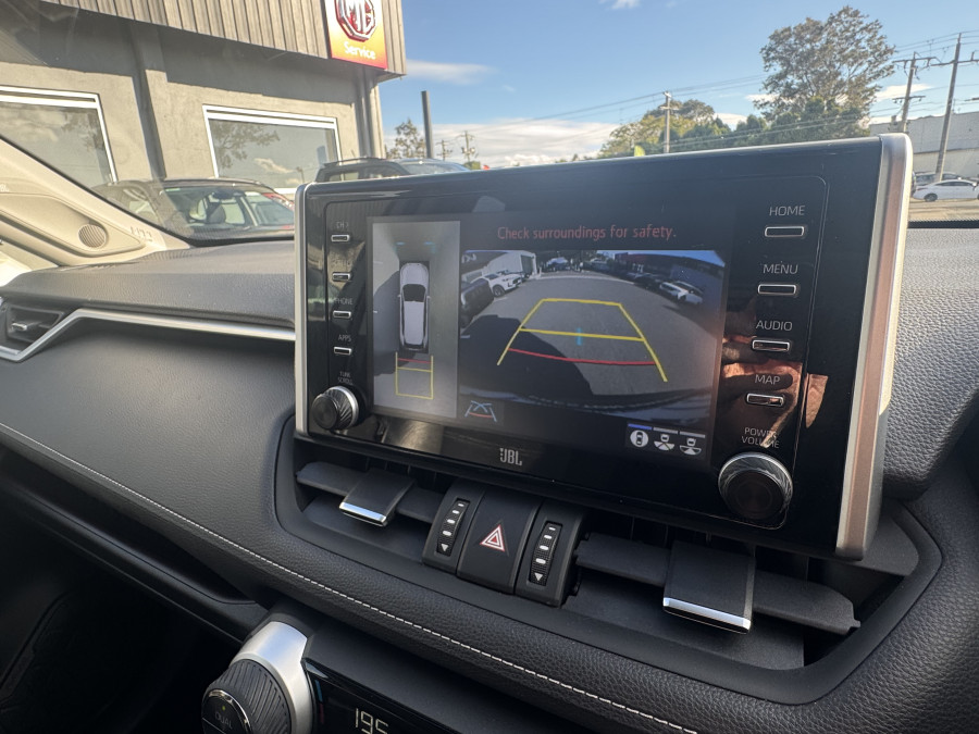 2019 Toyota RAV4 ASA44R Cruiser SUV Image 28