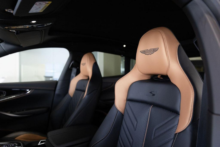 2026 Aston Martin DBX  S SUV Image 2
