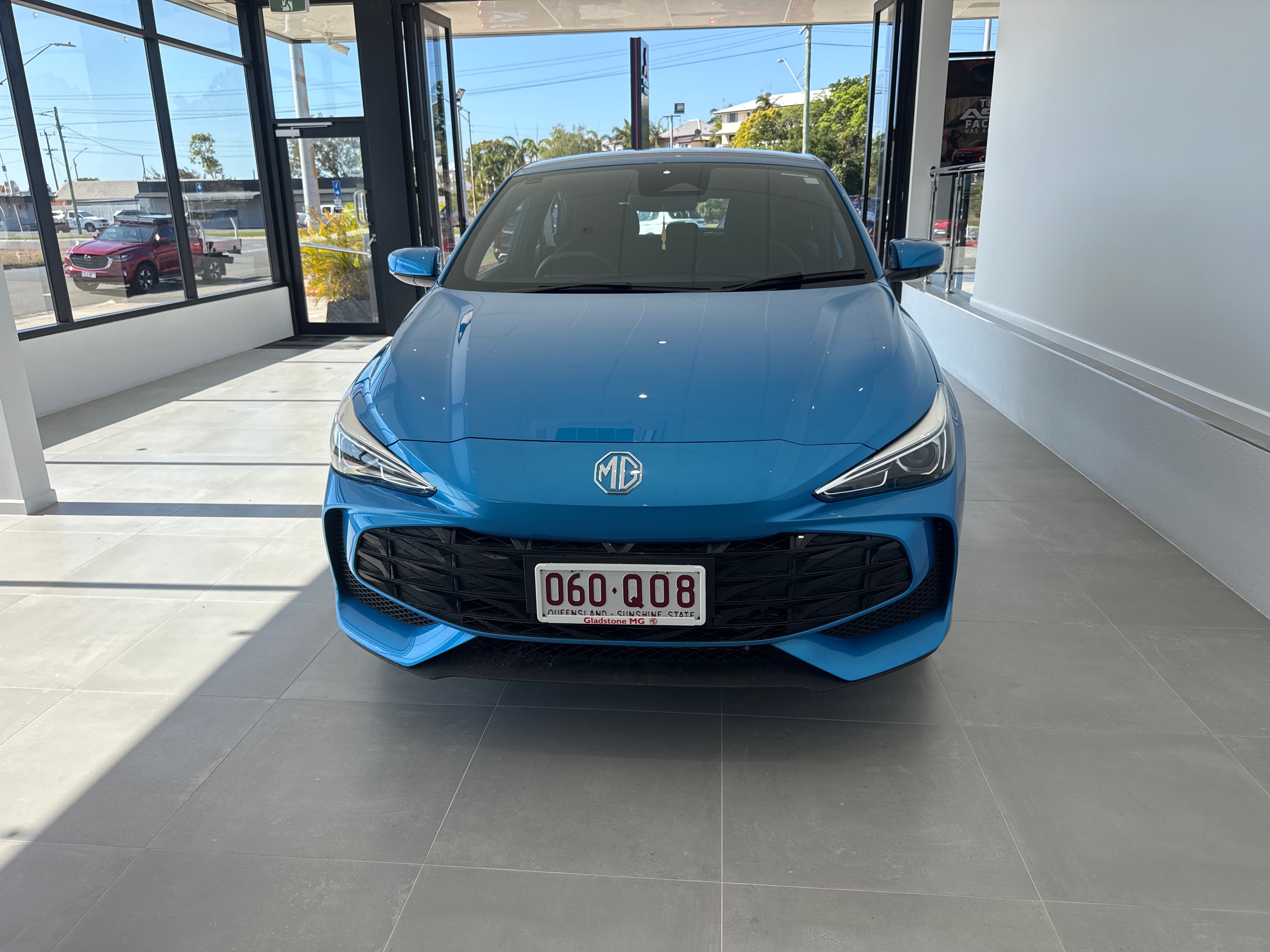 2024 MG MG3 SZP1 Excite Hatch