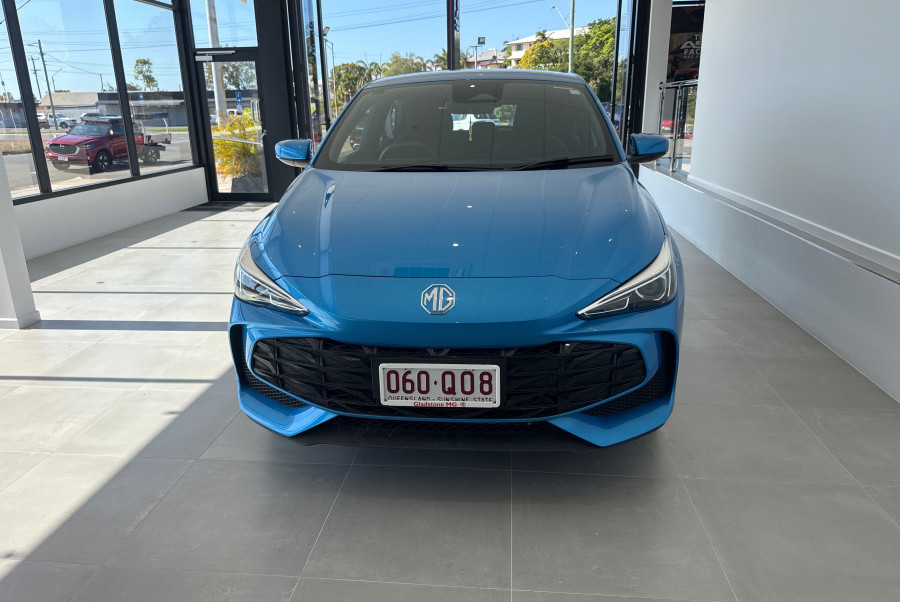 2024 MG MG3 SZP1 Excite Hatch