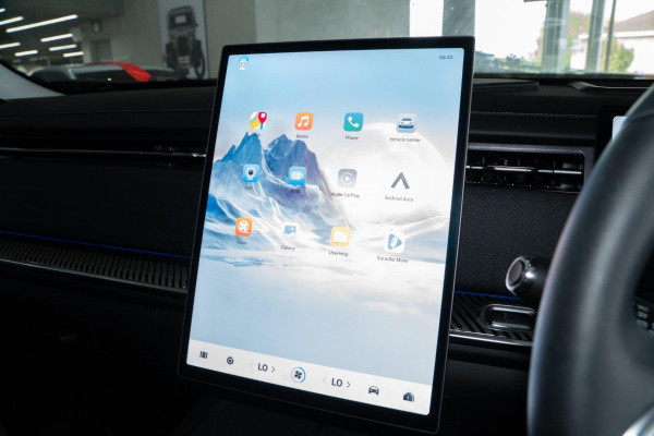 2025 Jaecoo J7 T35 Ridge SUV image 11
