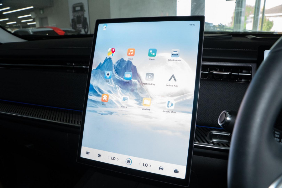 2025 Jaecoo J7 T35 Ridge SUV