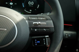 2025 Hyundai KONA SX2.V2 Hybrid Premium N Line SUV image 14