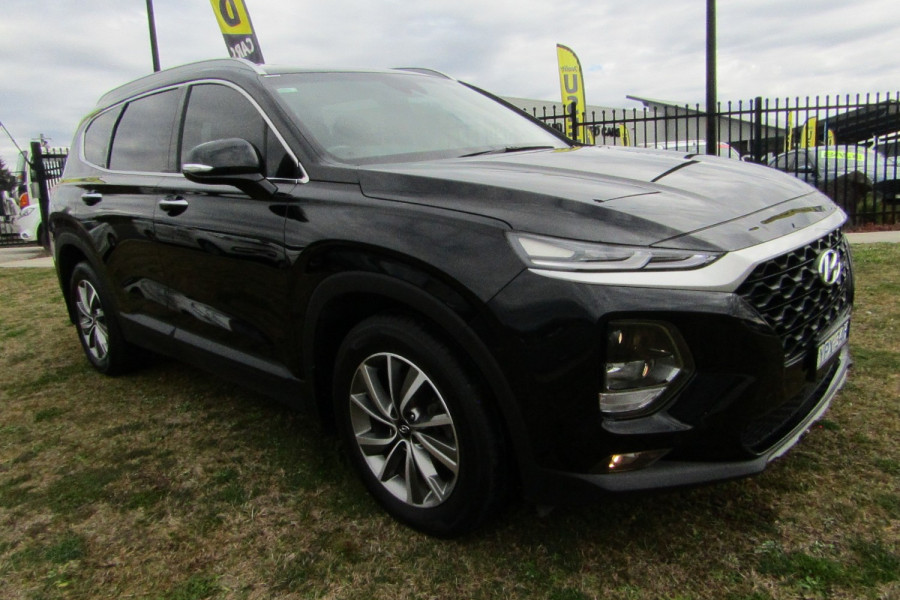 2020 Hyundai Santa Fe TM.2 Active X Wagon Image 13