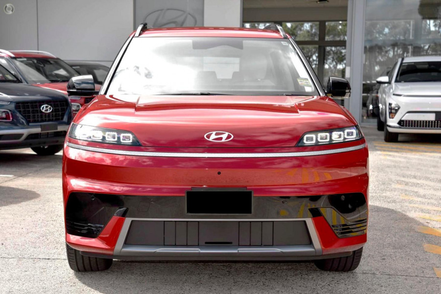 2026 Hyundai ELEXIO OE1.V1 Elite SUV Image 2