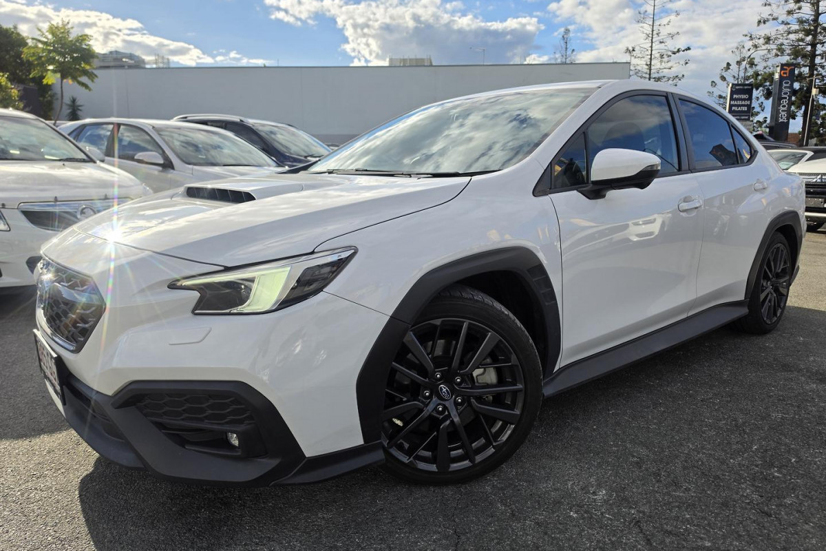 2023 Subaru WRX VB  Sedan
