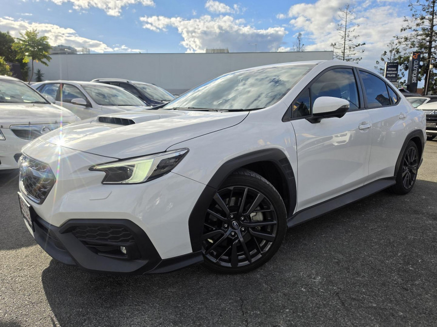 2023 Subaru WRX VB  Sedan Image 1