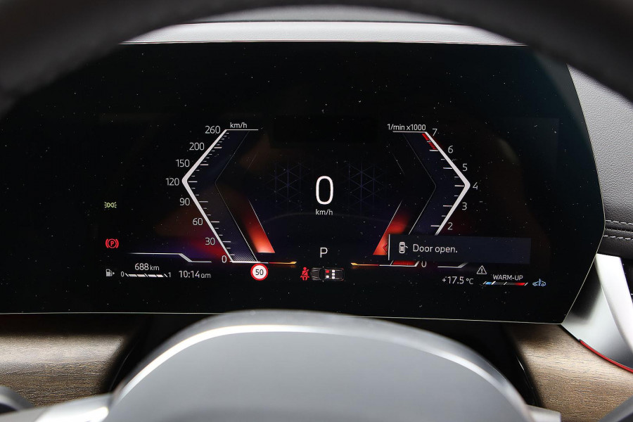 2025 BMW X1 U11 sDrive18i SUV