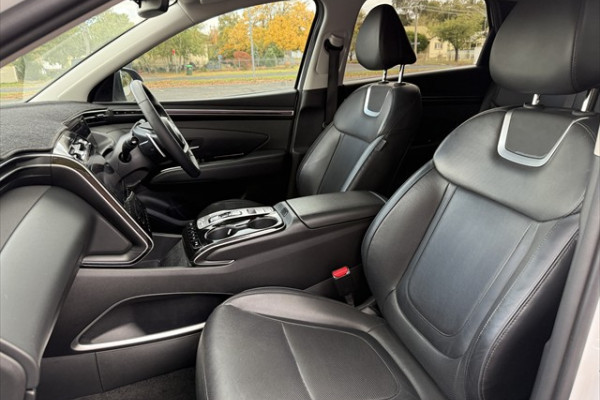 2021 MY22 Hyundai Tucson NX4.V1 Highlander SUV