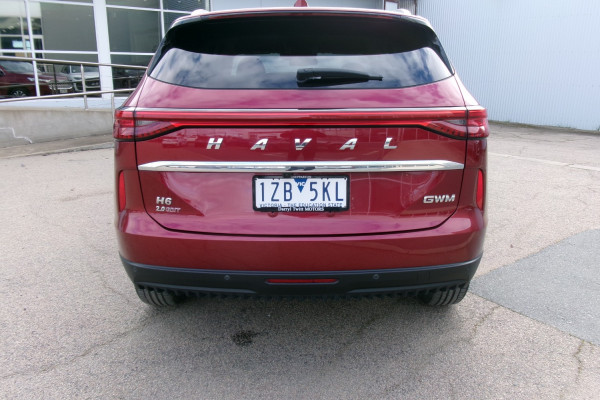 2022 GWM Haval H6 B01 Lux SUV Image 21