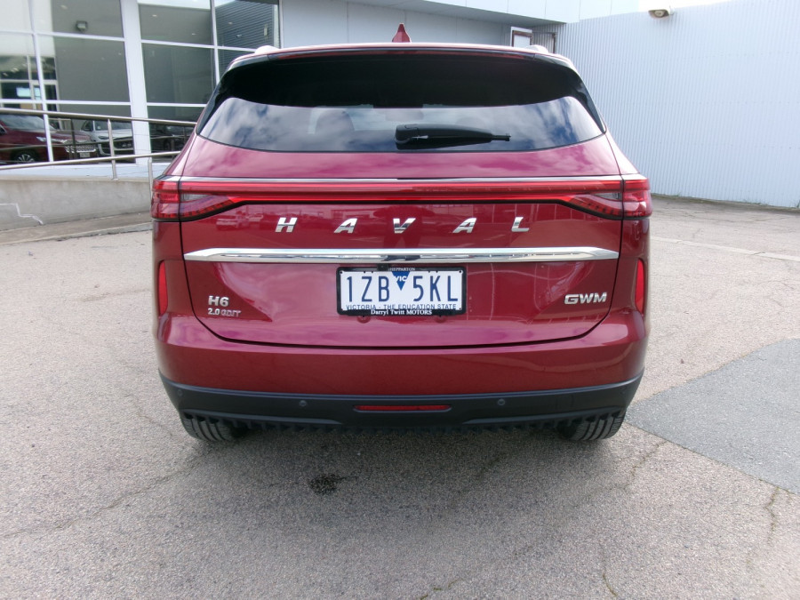 2022 GWM Haval H6 B01 Lux SUV Image 21