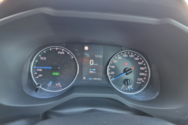 2021 Toyota RAV4 MXAA52R GX SUV Image 17