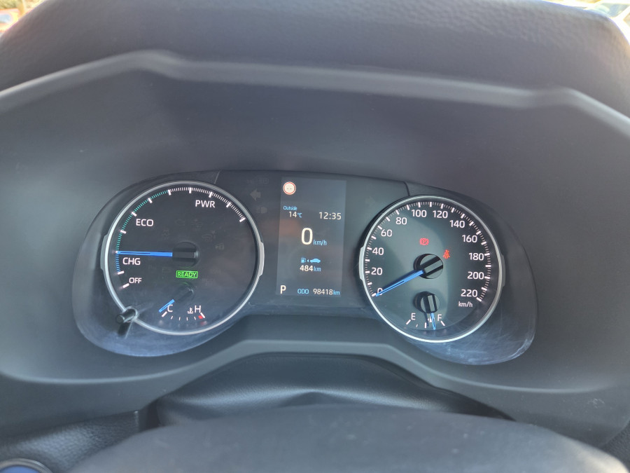 2021 Toyota RAV4 MXAA52R GX SUV Image 17