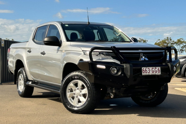 2022 MY23 Mitsubishi Triton MR GLX+ Ute