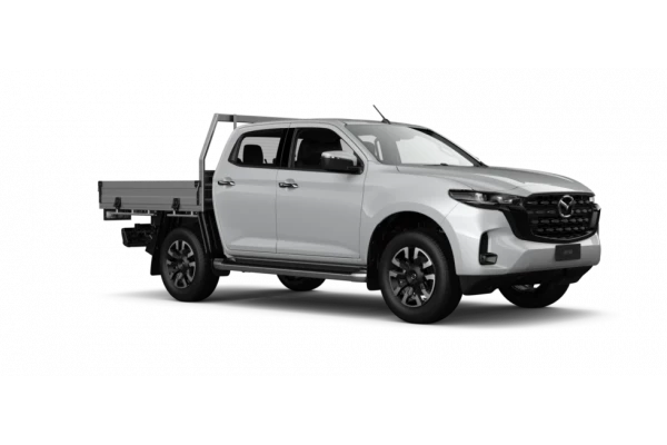 2026 Mazda BT-50 TF GT Cab Chassis Image 7