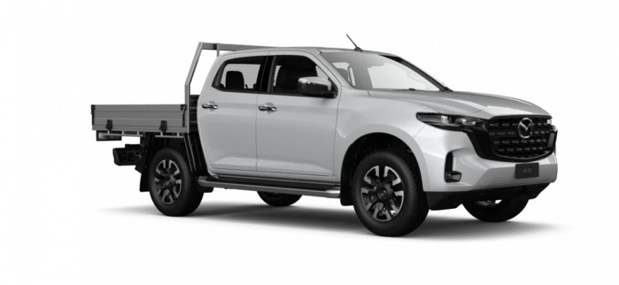 2026 Mazda BT-50 TF GT Cab Chassis Image 7