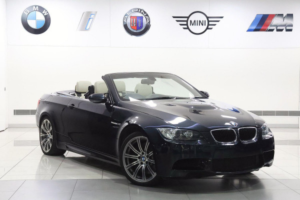BMW M3 (No Badge) E93