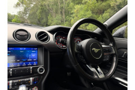 2021 MY21.5 Ford Mustang FN GT Coupe