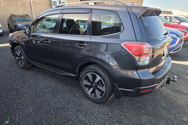 2017 Subaru Forester S4 2.5i-L SUV Image 6