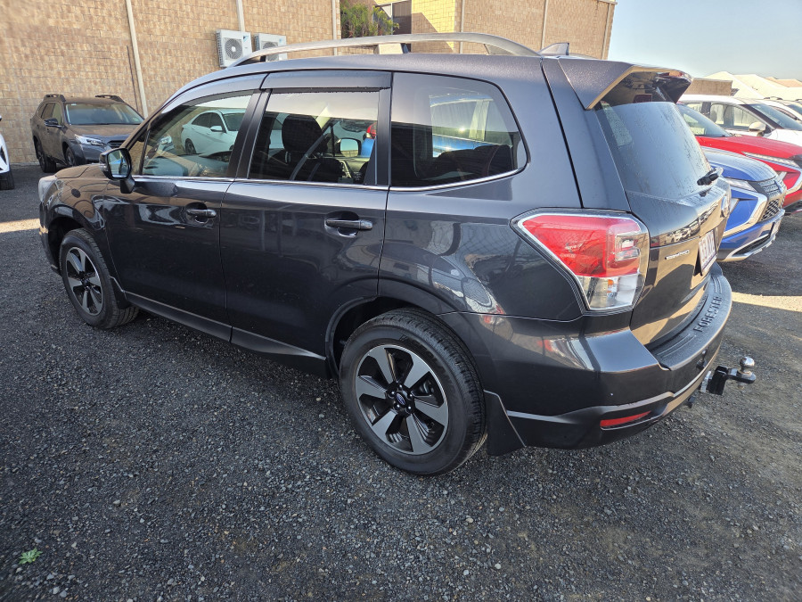 2017 Subaru Forester S4 2.5i-L SUV Image 6
