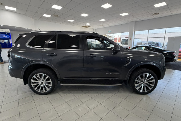 2024 Ford Everest UB Platinum SUV Image 8