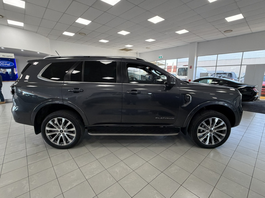 2024 Ford Everest UB Platinum SUV Image 8