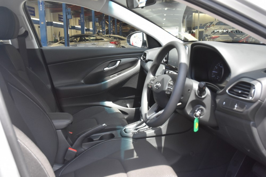 2019 Hyundai i30 PD Go Hatchback Image 10