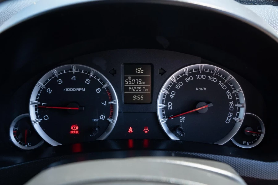 2014 Suzuki Swift FZ GL Hatch Image 10
