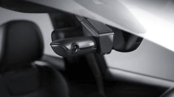 Dash cam (universal traffic recorder 2.0), front and rear camera