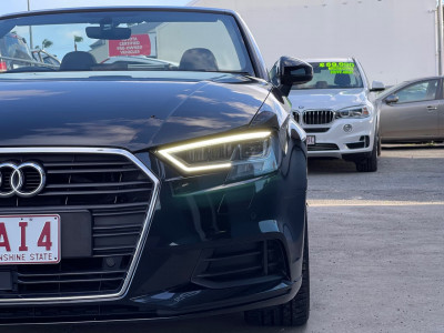 2016 Audi A3 8V MY17 Cabriolet Image 5