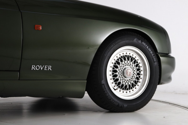 1996 MG RV8 Rover Coupe Image 5