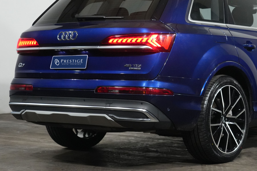 2023 Audi Q7 4M 45 TDI SUV