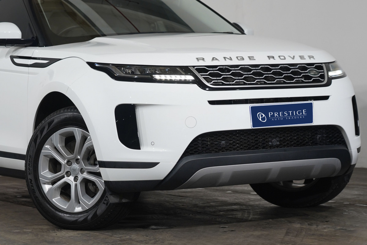 2019 Land Rover Range Rover Evoque Evoque P200 S (147kw) SUV Image 2