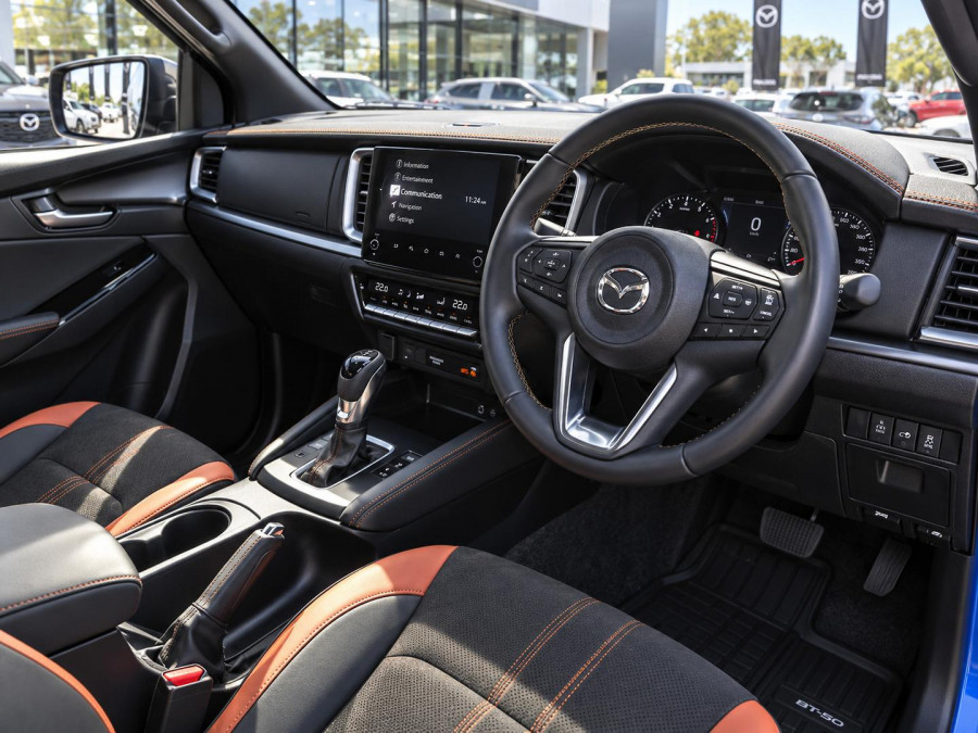 2026 Mazda BT-50 TF SP Ute Image 14