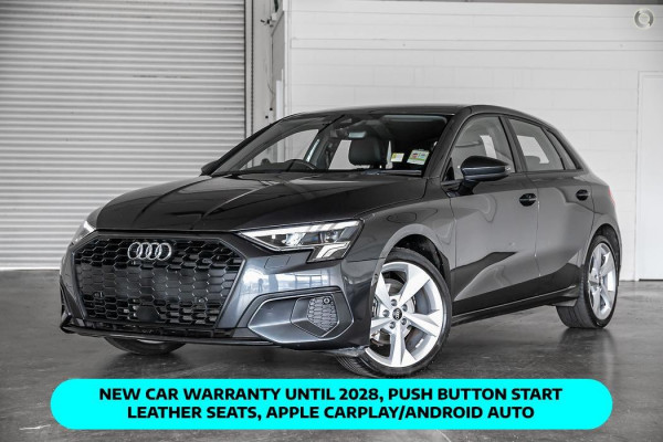 2023 MY24 Audi A3 GY 35 TFSI Hatch