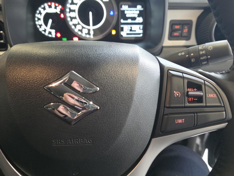 2024 Suzuki Ignis MF Series II GLX SUV Image 20