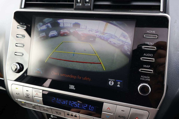 2021 Toyota LandCruiser Prado GDJ150R Kakadu SUV Image 15