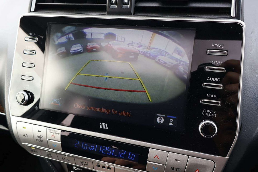 2021 Toyota LandCruiser Prado GDJ150R Kakadu SUV Image 15