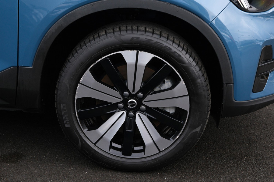 2023 Volvo XC40 XZ Recharge Twin Pure Electric SUV Image 20