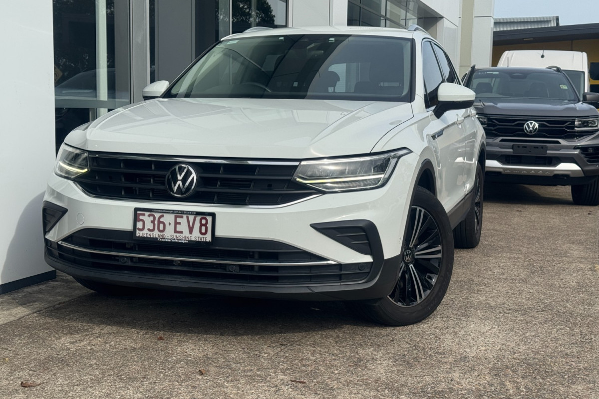 2022 Volkswagen Tiguan 5N 132TSI Life SUV