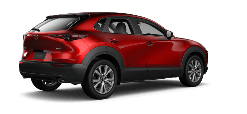 2025 MY24 Mazda CX-30 DM2W7A G20 Evolve Vision Technology SUV Image 13